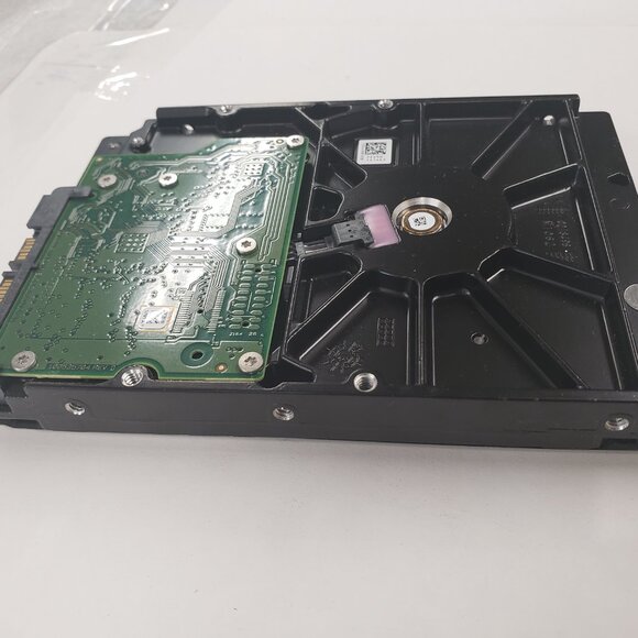 Seagate Barracuda ST500DM002 500 GB SATA III 3.5 in Desktop Hard Drive - Tested - Picture 6 of 7